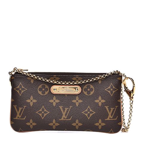 pochette milla louis vuitton|louis vuitton monogram bag.